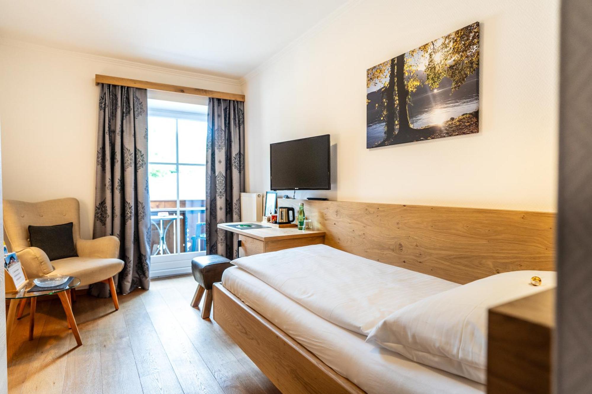 Hotel-Garni Schernthaner Sankt Gilgen Exteriér fotografie