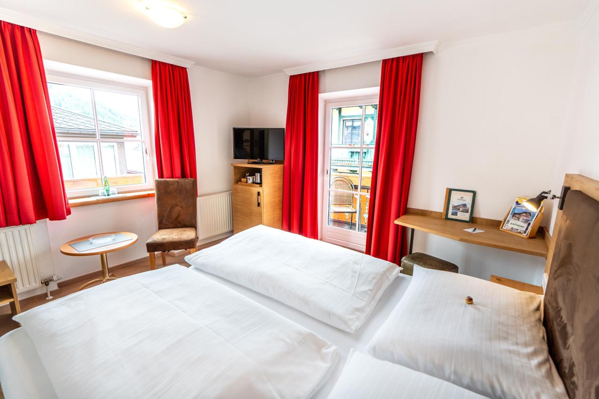 Hotel-Garni Schernthaner Sankt Gilgen Exteriér fotografie
