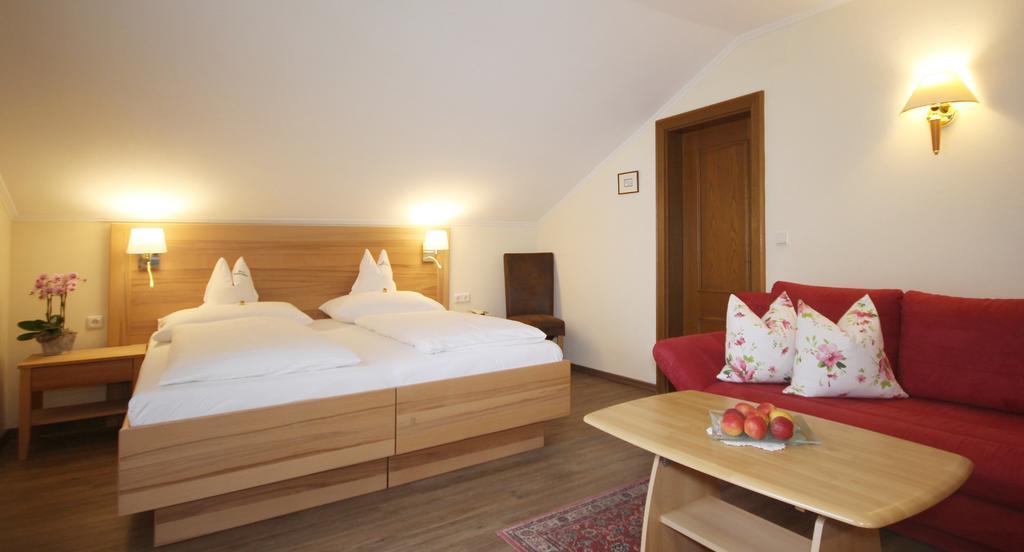 Hotel-Garni Schernthaner Sankt Gilgen Exteriér fotografie