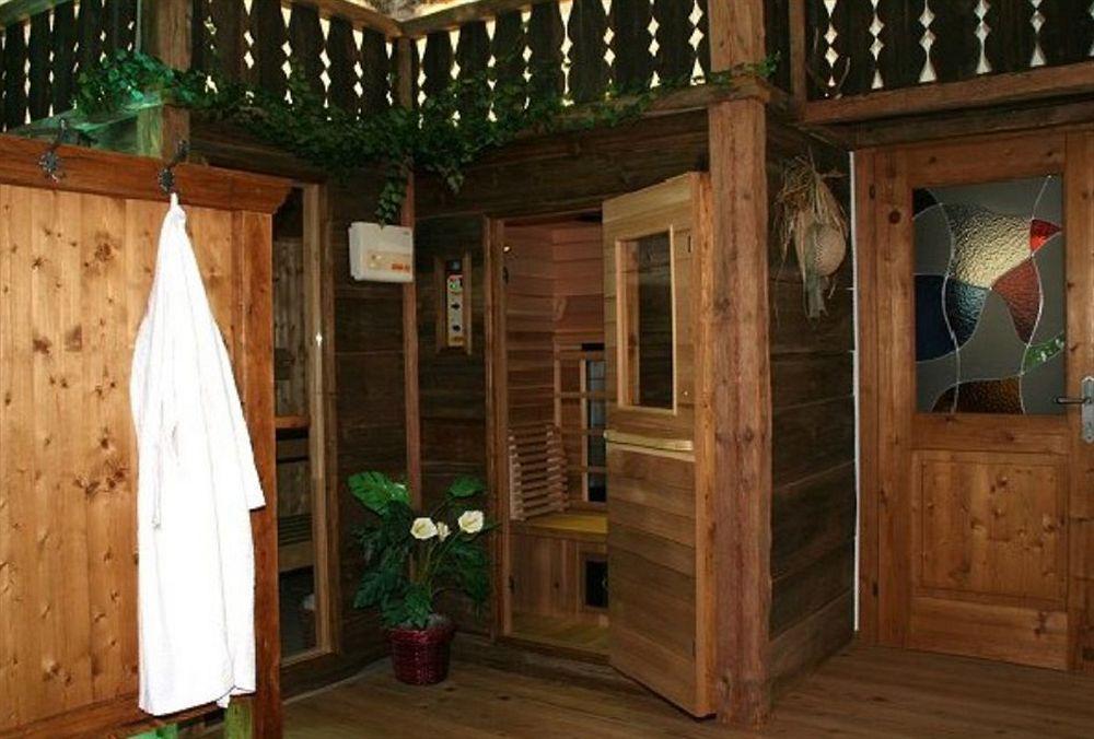 Hotel-Garni Schernthaner Sankt Gilgen Exteriér fotografie