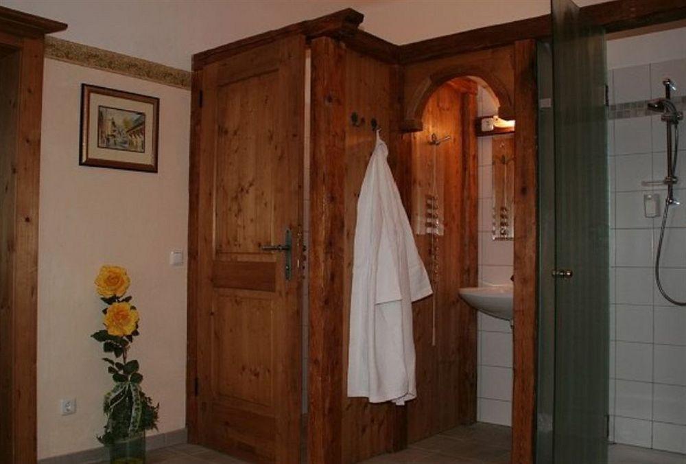 Hotel-Garni Schernthaner Sankt Gilgen Exteriér fotografie