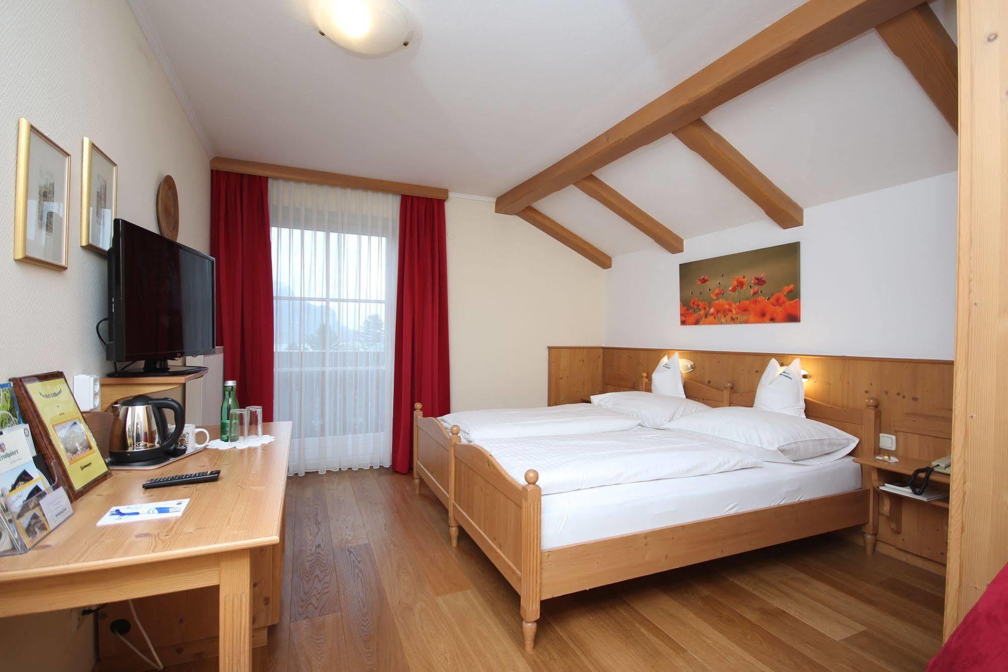 Hotel-Garni Schernthaner Sankt Gilgen Exteriér fotografie