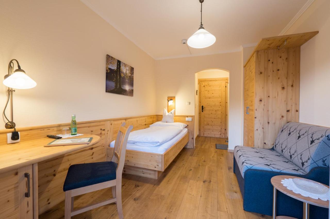 Hotel-Garni Schernthaner Sankt Gilgen Exteriér fotografie
